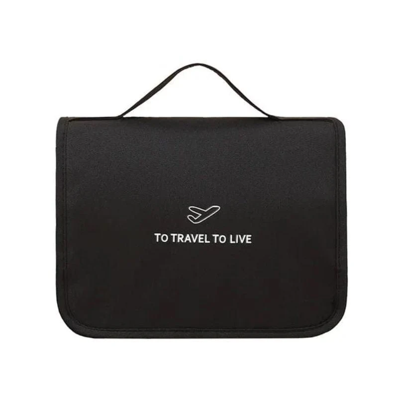 Trousse De Toilette Voyage Avion – Image 2