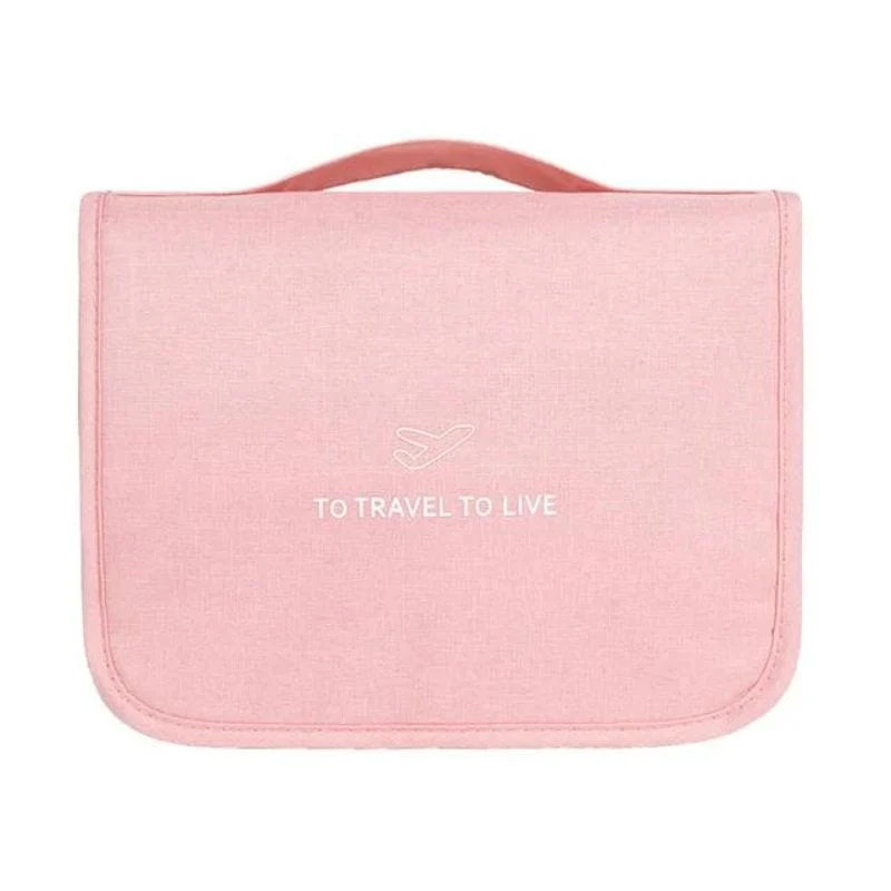 Trousse De Toilette Voyage Avion – Image 8