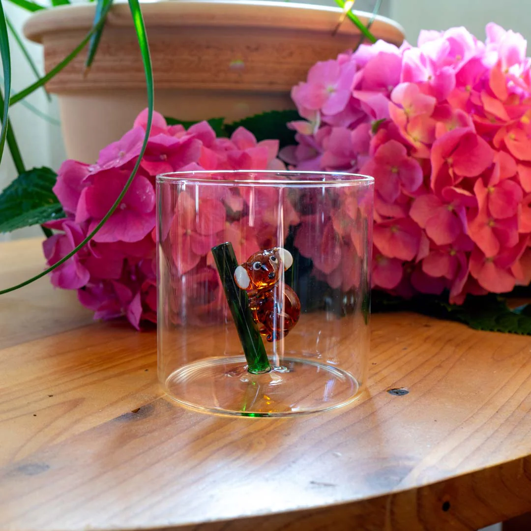 Mug Animaux en Verre Borosilicate - WD Lifestyle – Image 9